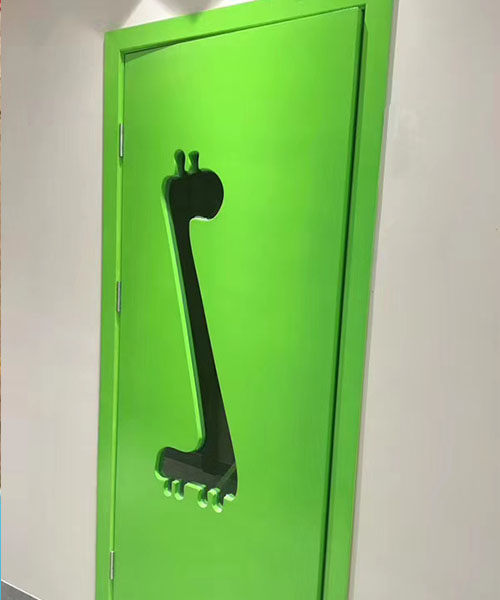 學(xué)校教室木門