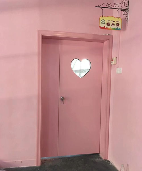 學(xué)校教室木門